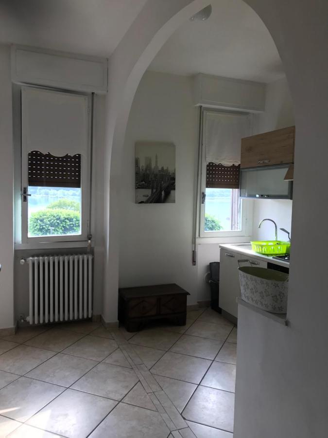 Casa Marconi Apartment Lovere Exterior photo